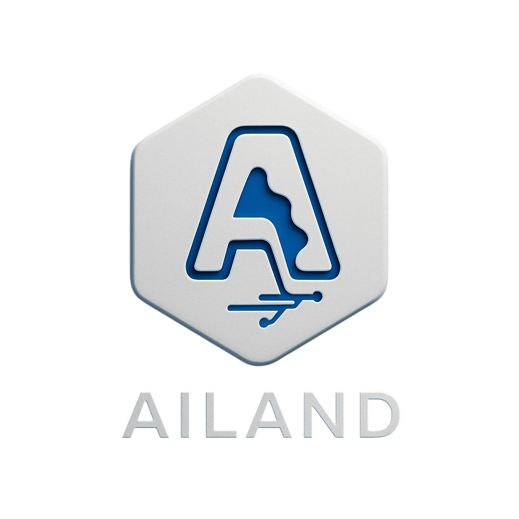 AILand logo