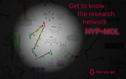 Transregio HYP*MOL established