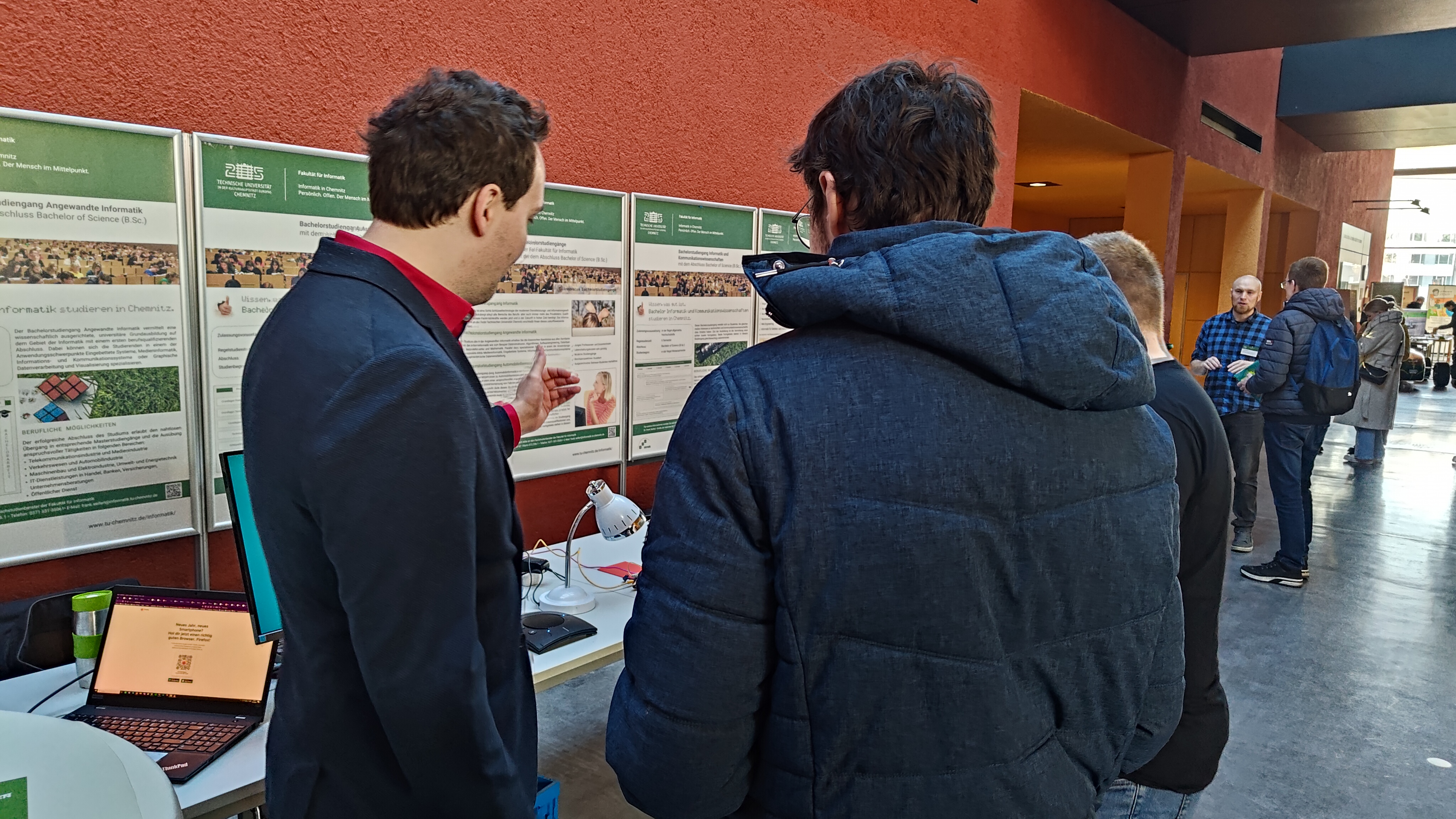 Tag der Offenen Tür