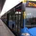 Busse in Chemnitz