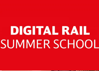 VSR at Digital Rail Summer School #DRSS2020