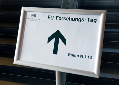 VSR at EU-Forschungs-Tag